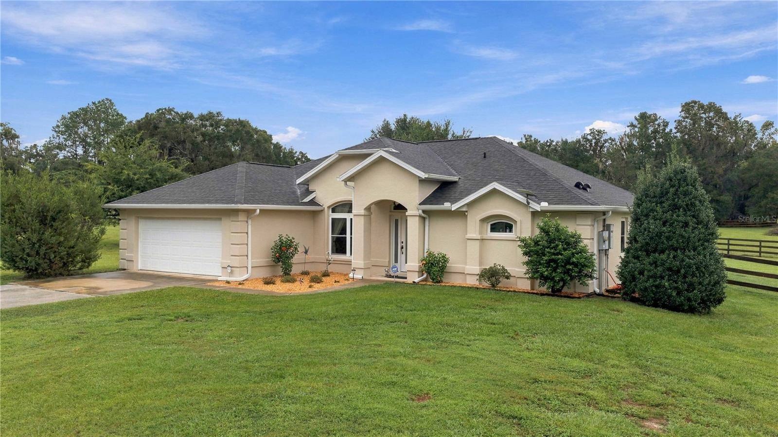 11347 NW 160TH ST, Reddick, FL 32686