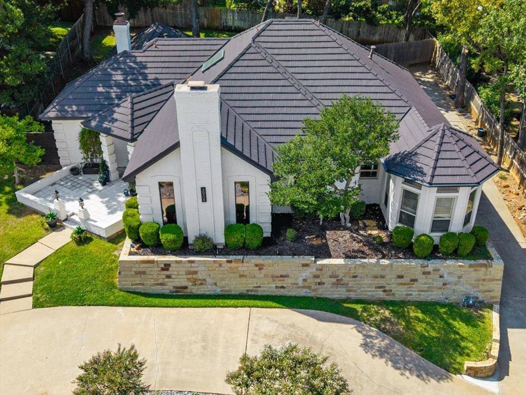 3908 Woodstock Drive, Colleyville, TX 76034