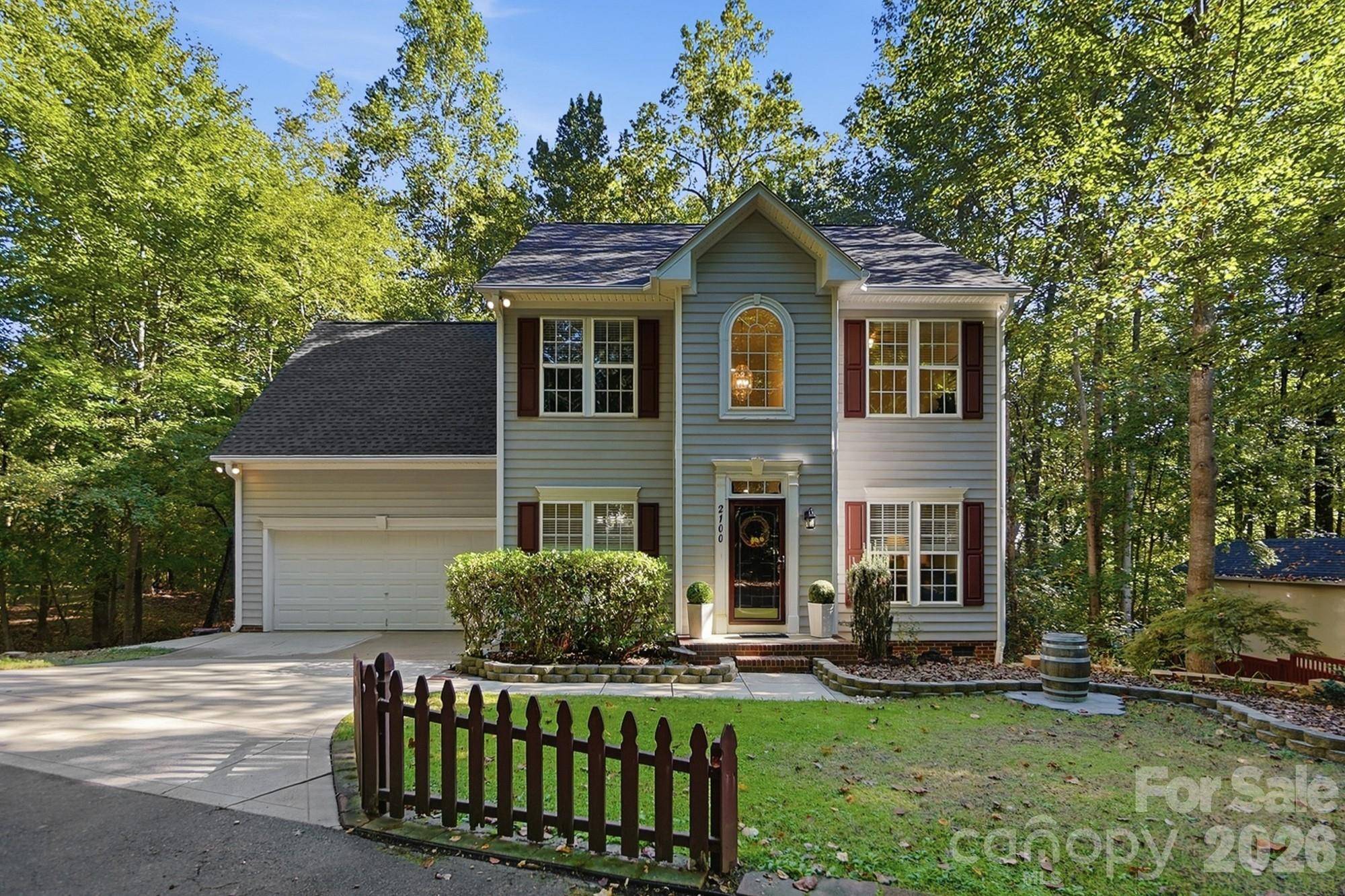 2100 Pineapple CT, Matthews, NC 28105