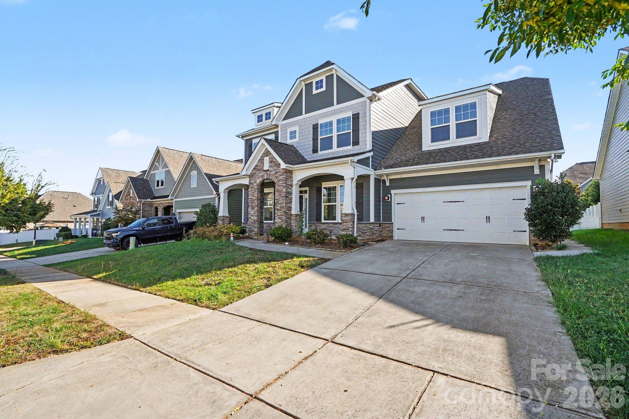 1412 Native Diver LN, Indian Trail, NC 28079