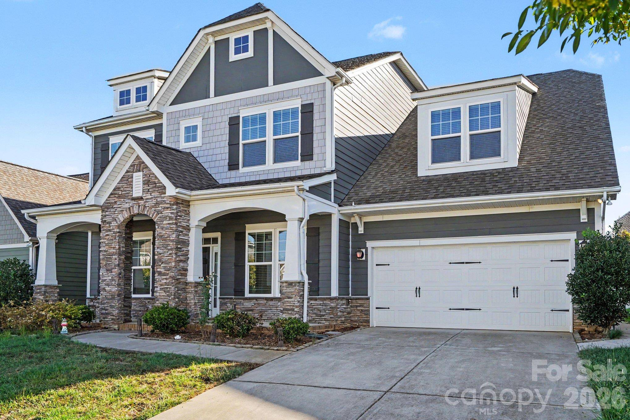 1412 Native Diver LN, Indian Trail, NC 28079