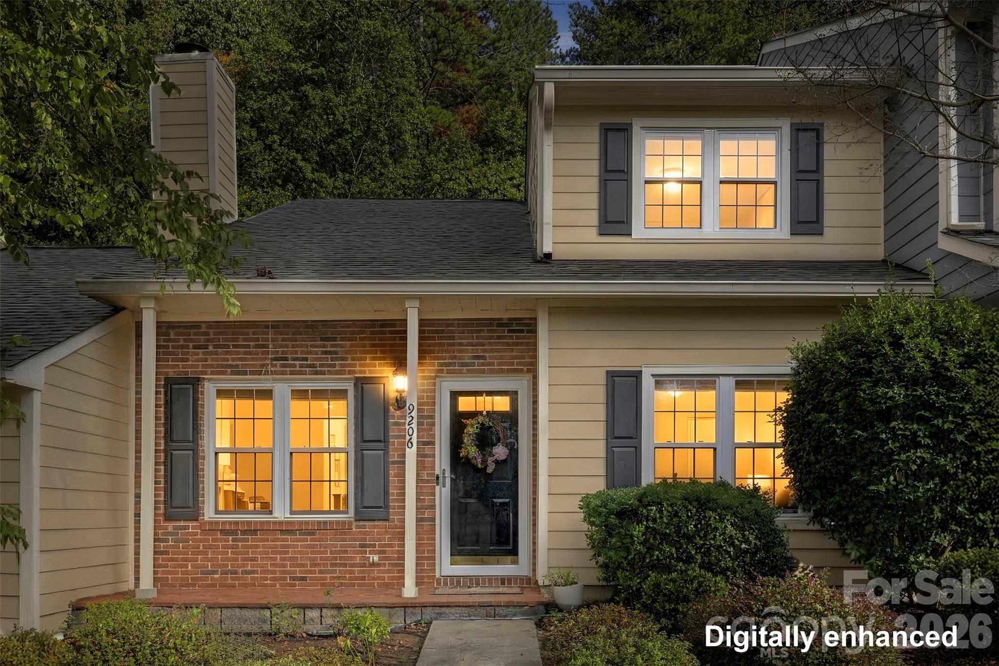 9206 Arbourgate Meadows LN, Charlotte, NC 28277