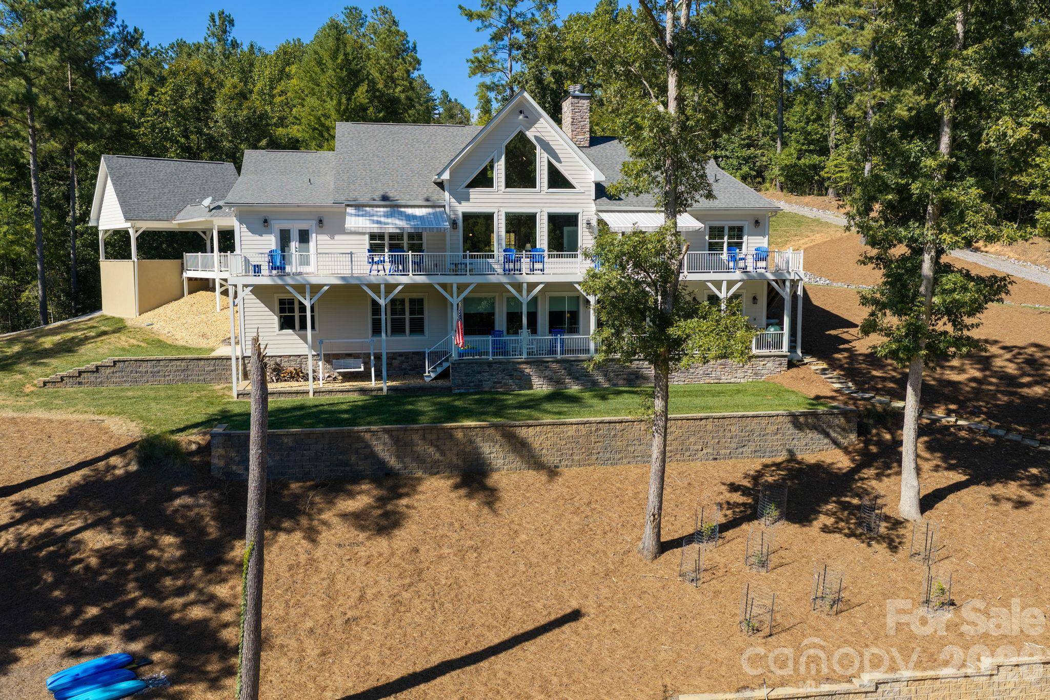 6810 McGalliard Pointe DR NE, Valdese, NC 28690