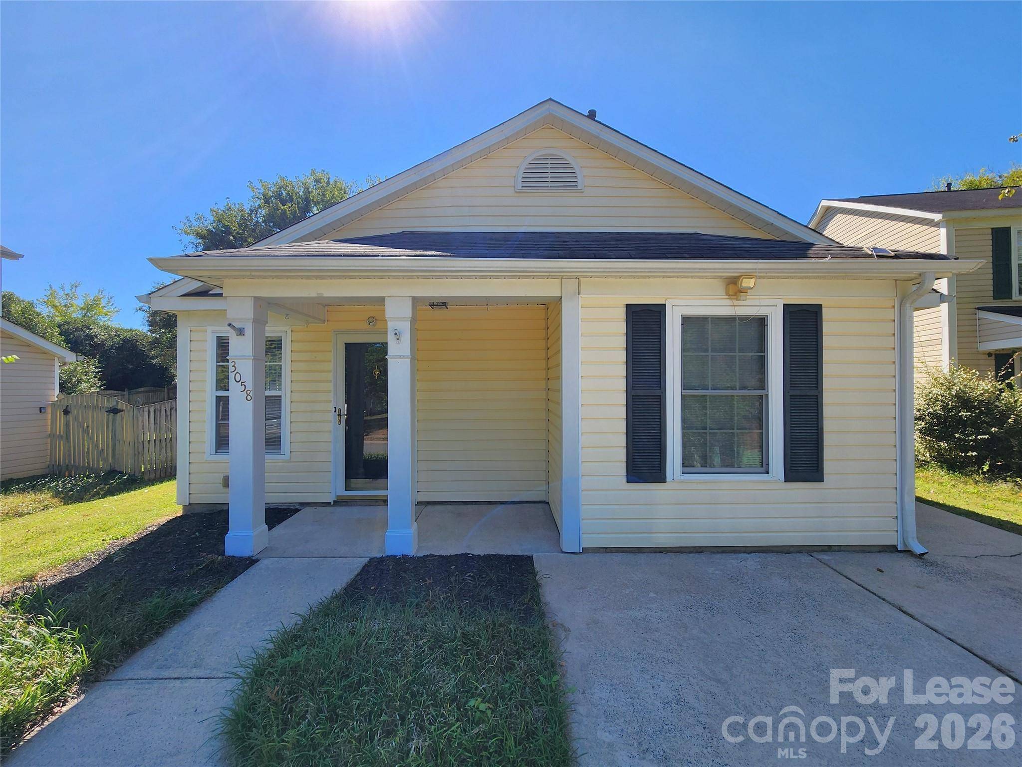3058 Champion LN SW, Concord, NC 28025