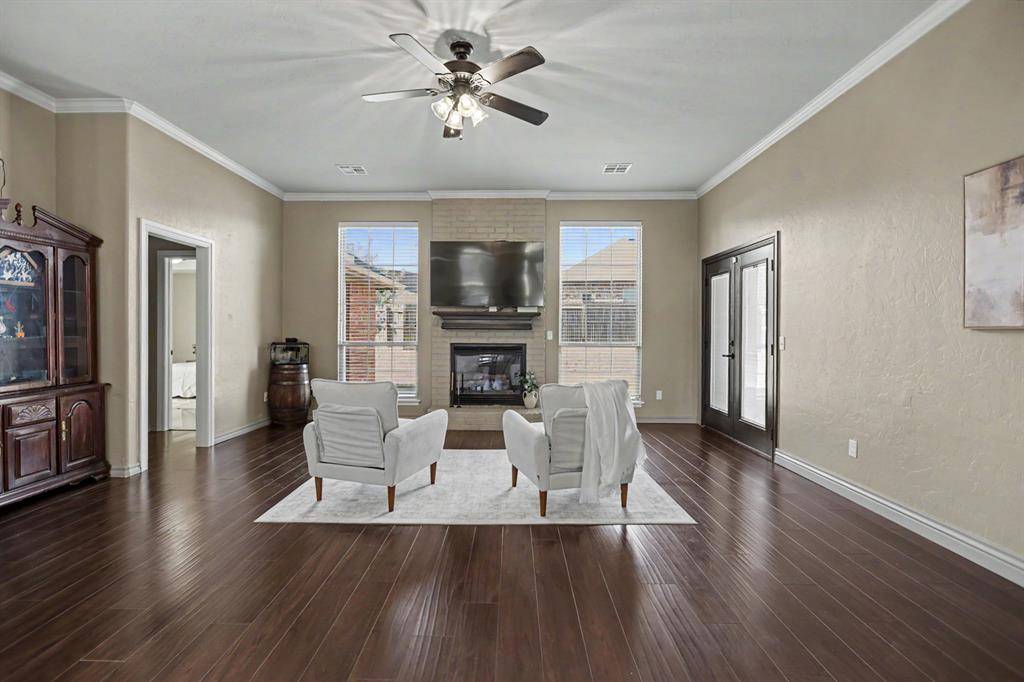 10915 Blue Sky DR, Midwest City, OK 73130