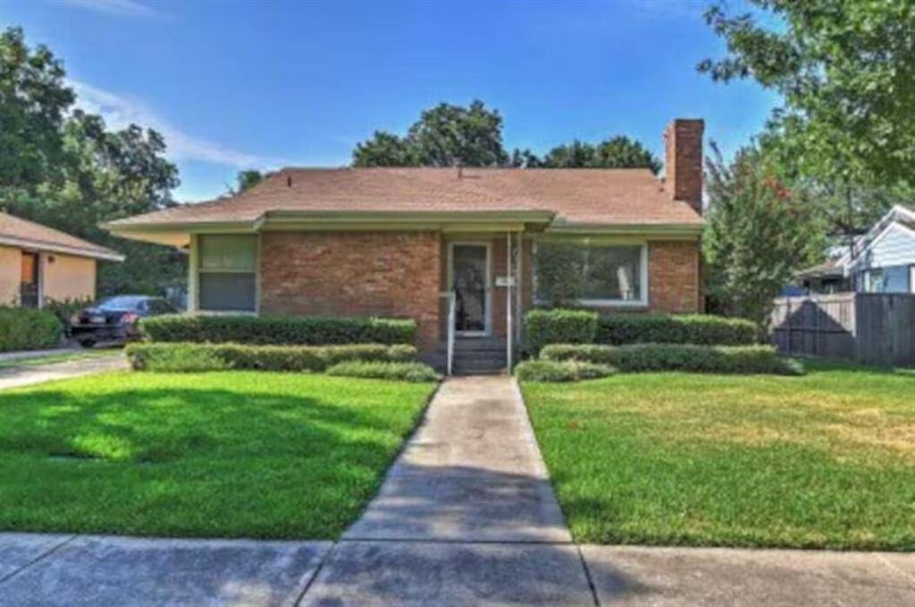 3708 Park Lane, Dallas, TX 75220