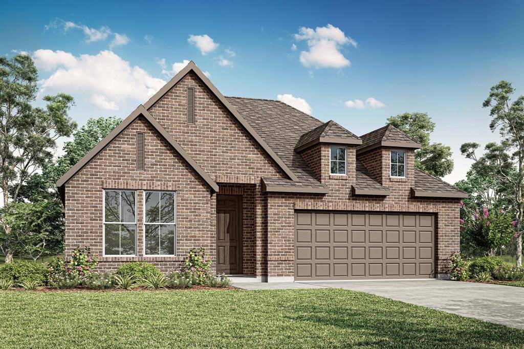 12533 Quay Drive, Fort Worth, TX 76052