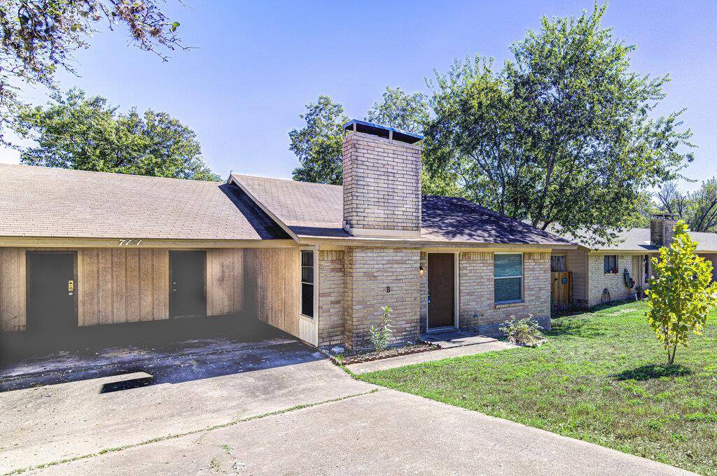7111 Dan Jean DR #B, Austin, TX 78745