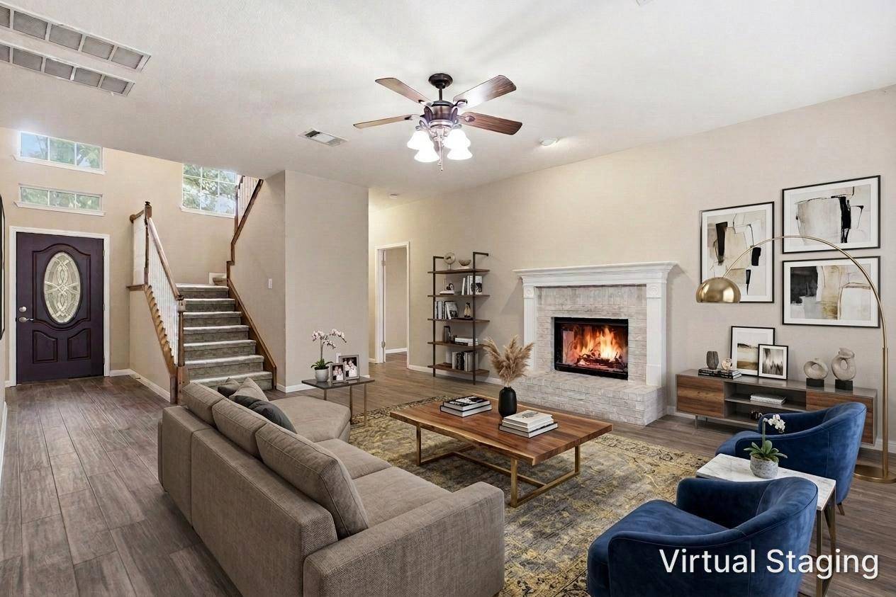 2021 Wood Glen DR, Round Rock, TX 78681