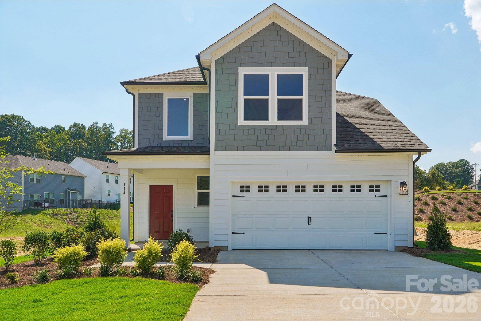114 Plover LN, Mooresville, NC 28115