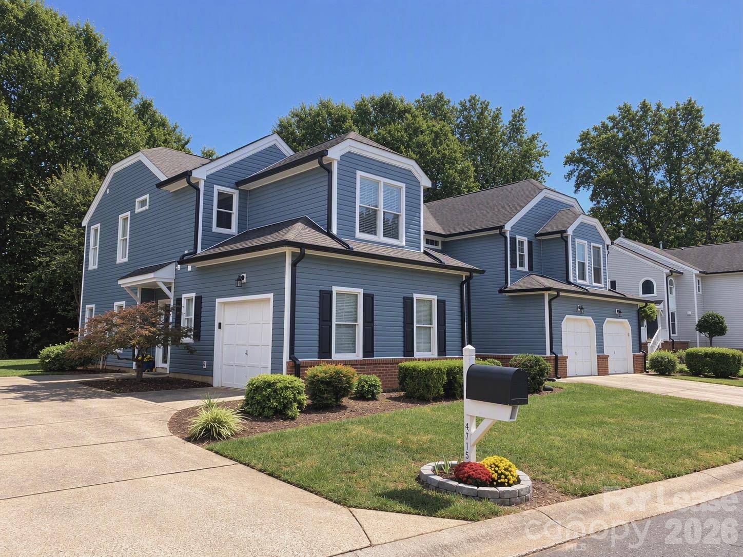 4715 Morning Dew CT, Charlotte, NC 28269