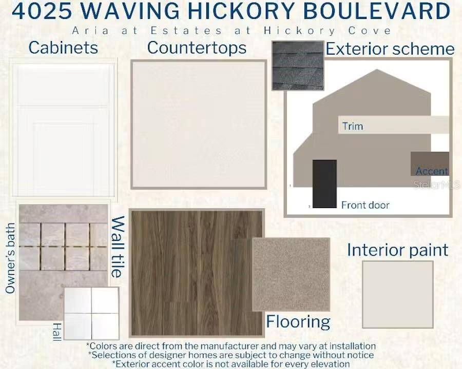 4025 WAVING HICKORY BLVD, St Cloud, FL 34772