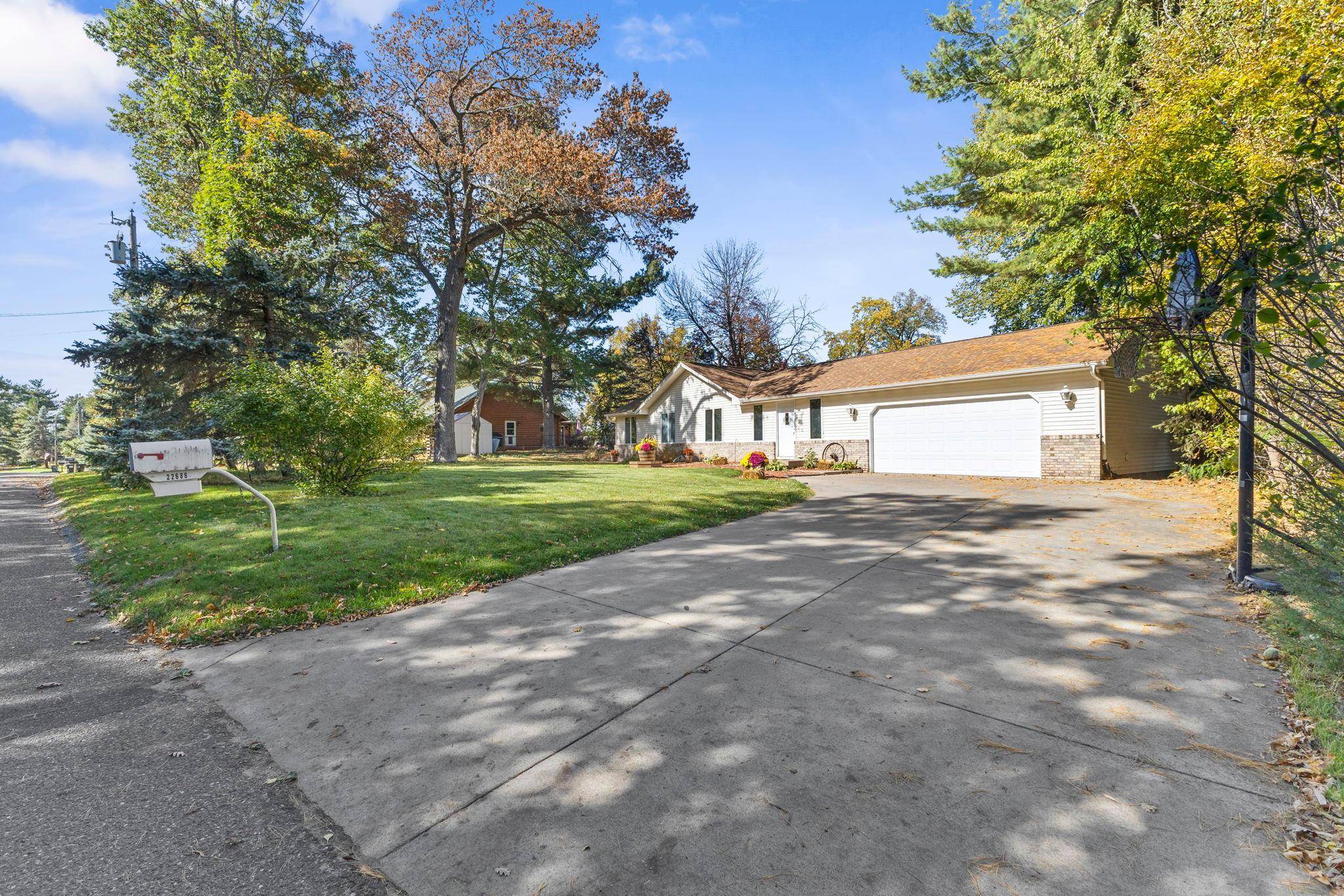 22688 E Martin Lake DR NE, Stacy, MN 55079