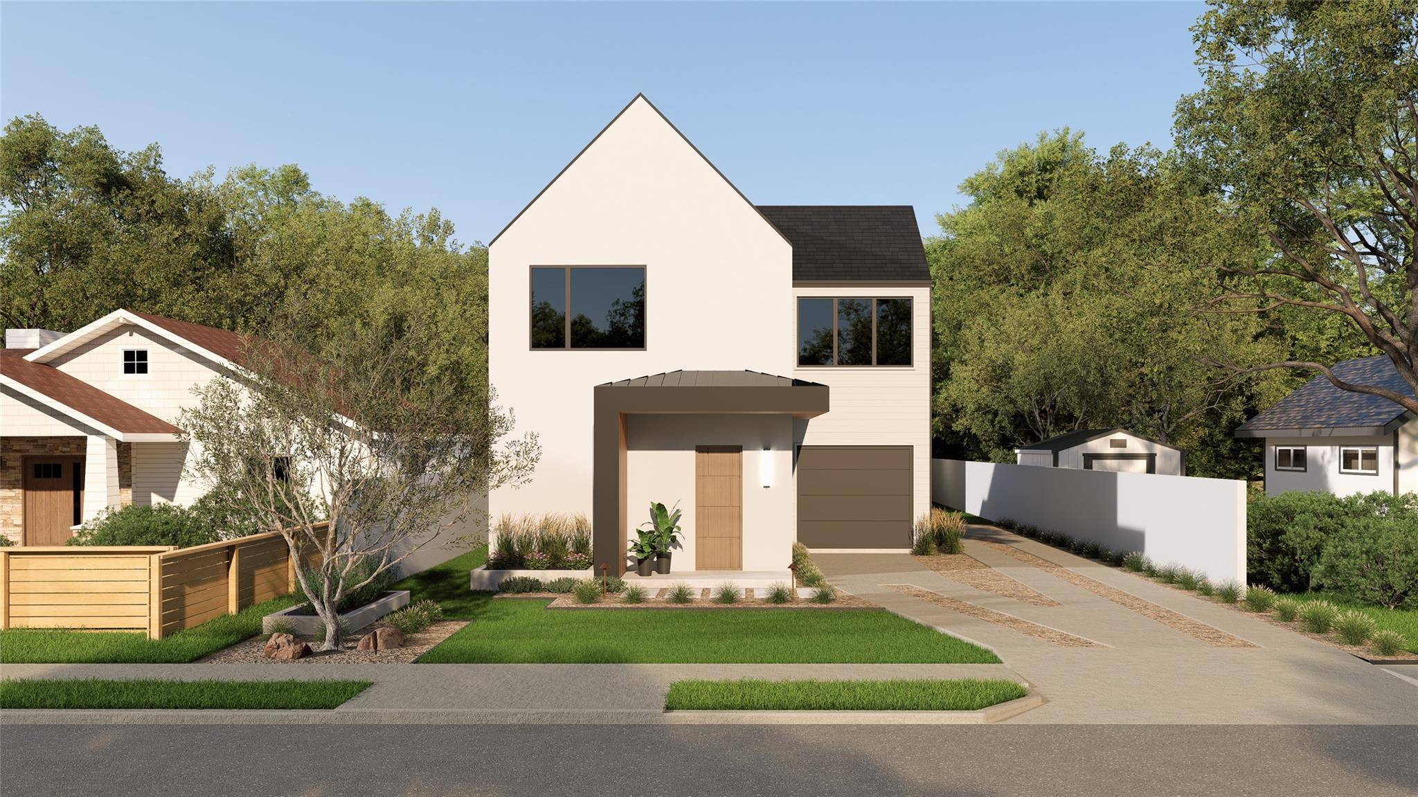 1117 Gunter ST #1, Austin, TX 78702