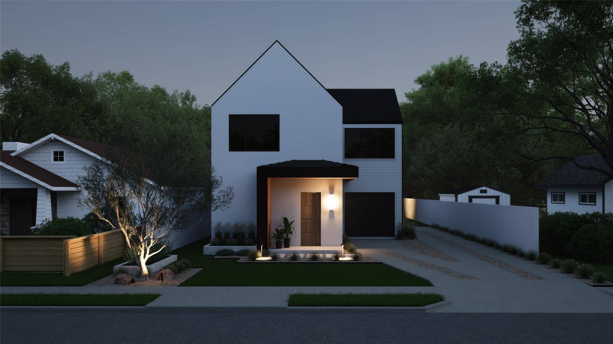 1117 Gunter ST #1, Austin, TX 78702