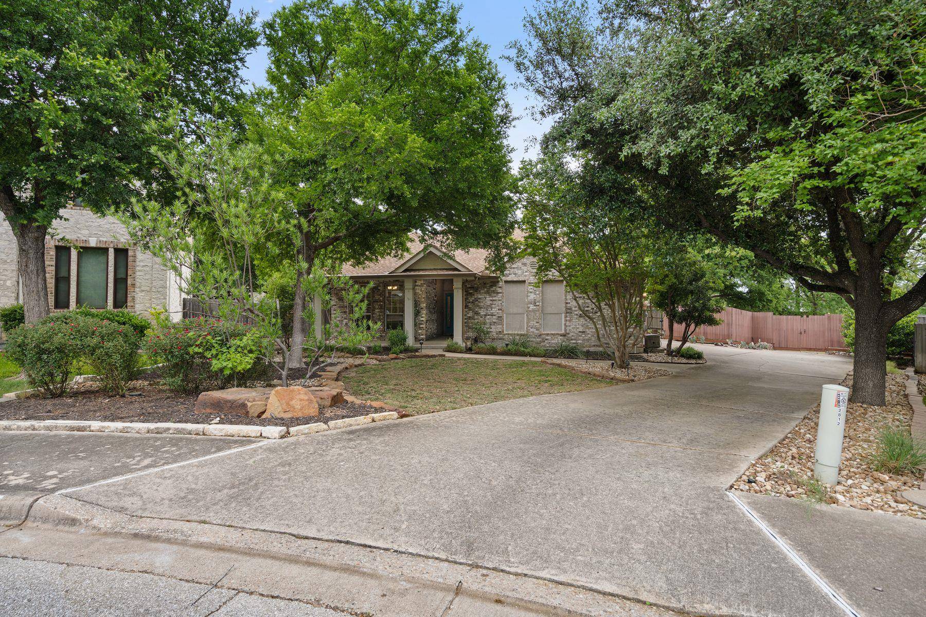 2812 Cascade Falls DR, Austin, TX 78738