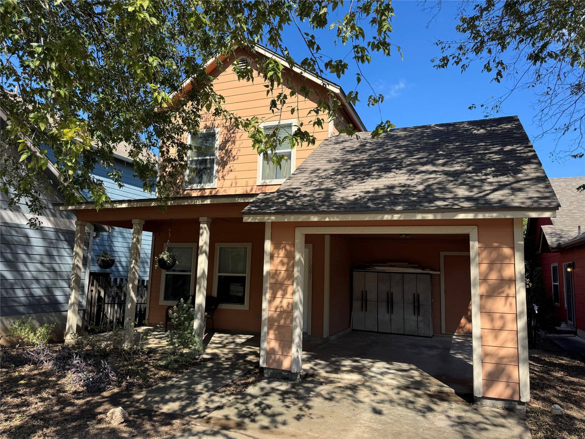 1001 E 3rd ST, Georgetown, TX 78626