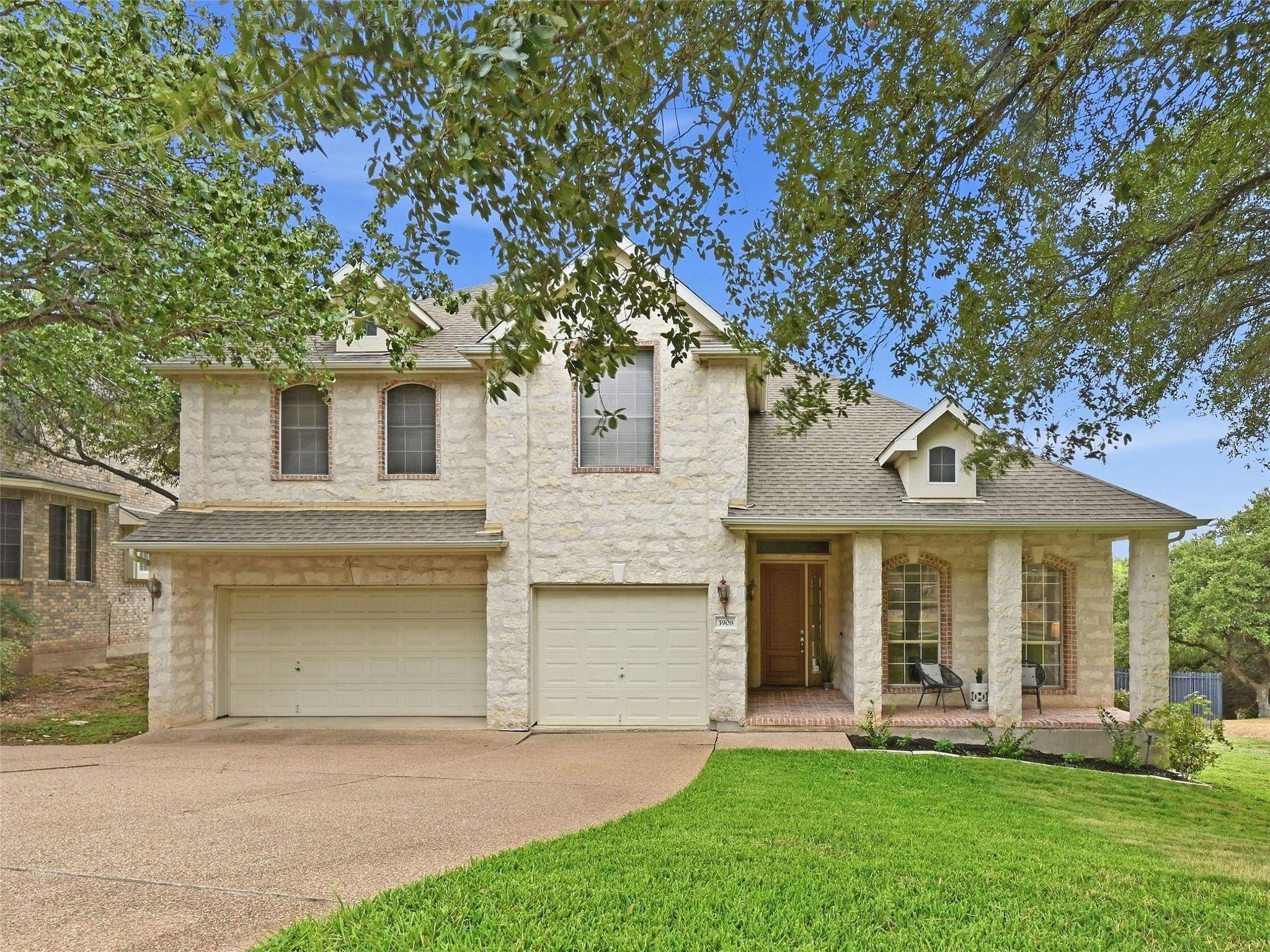 3908 Michael Neill DR, Austin, TX 78730