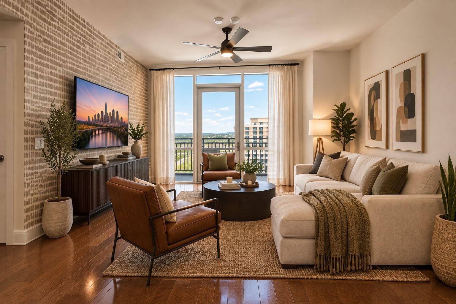 222 West Ave #1412, Austin, TX 78701