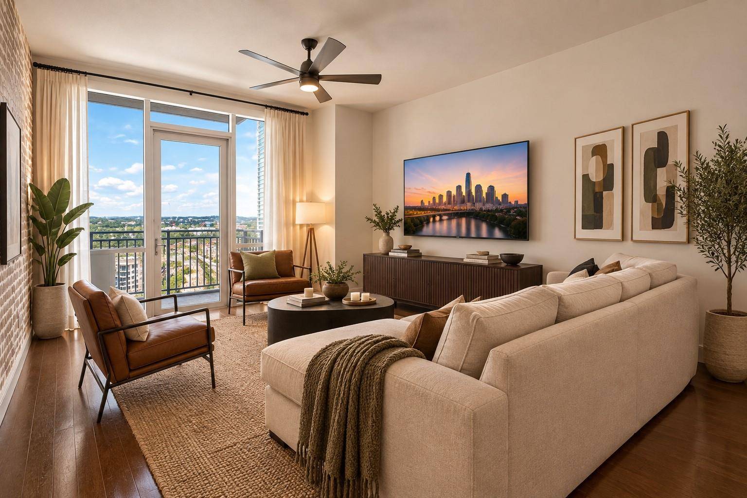 222 West Ave #1412, Austin, TX 78701