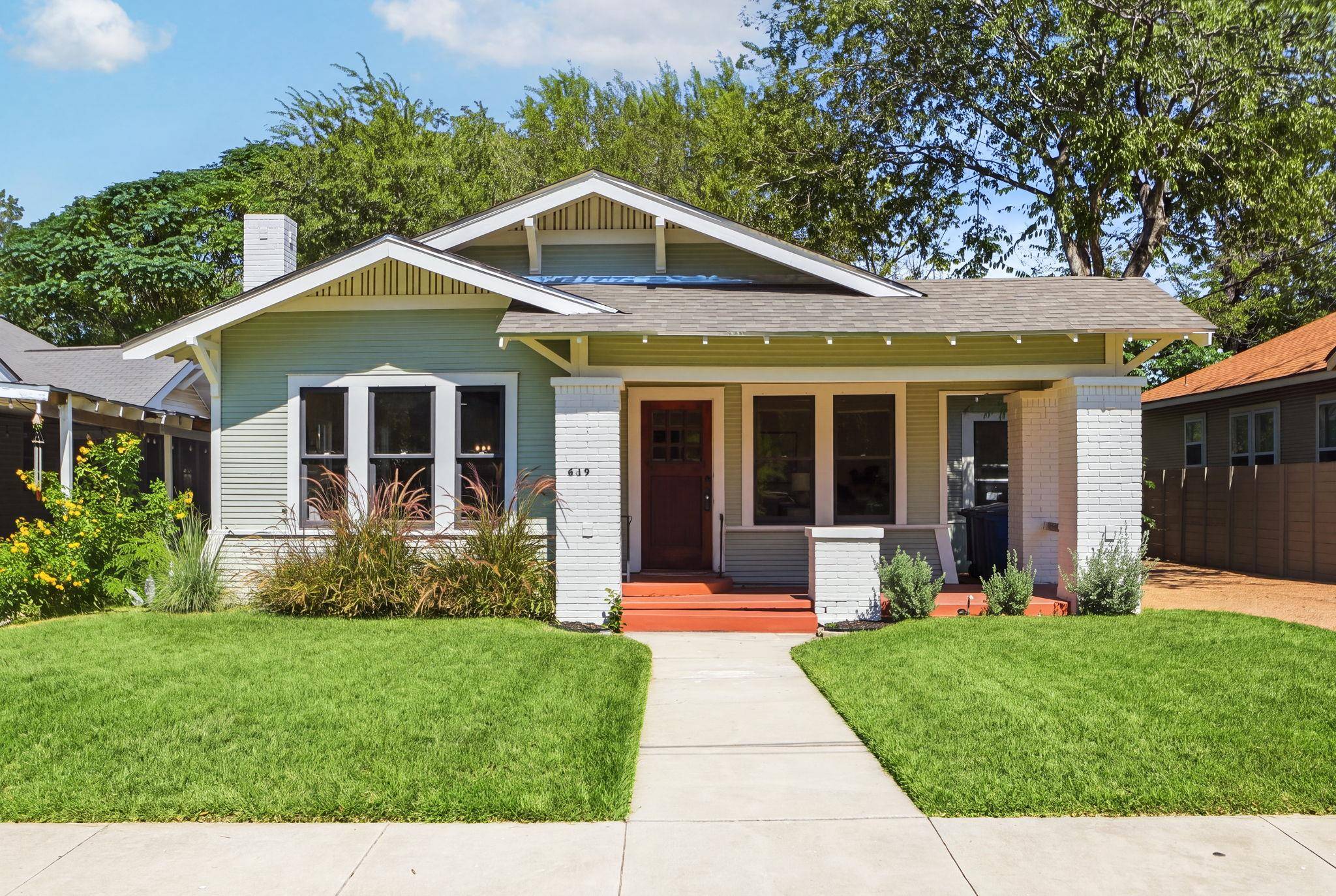 619 W Kings HWY, San Antonio, TX 78212