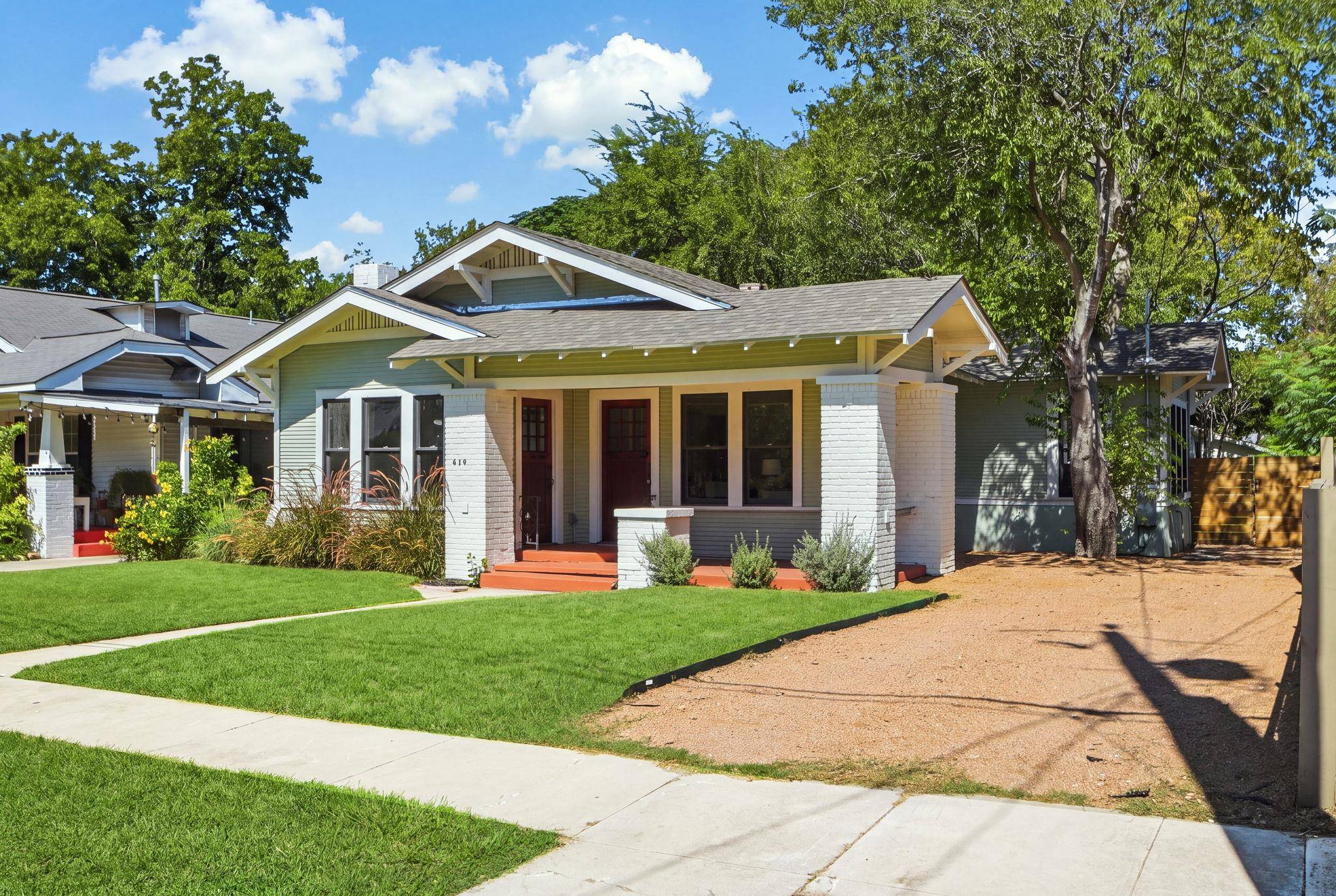619 W Kings HWY, San Antonio, TX 78212