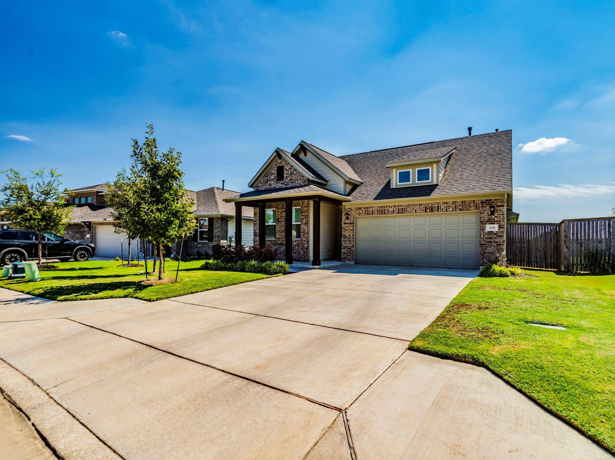 308 Marvins BND, Georgetown, TX 78626