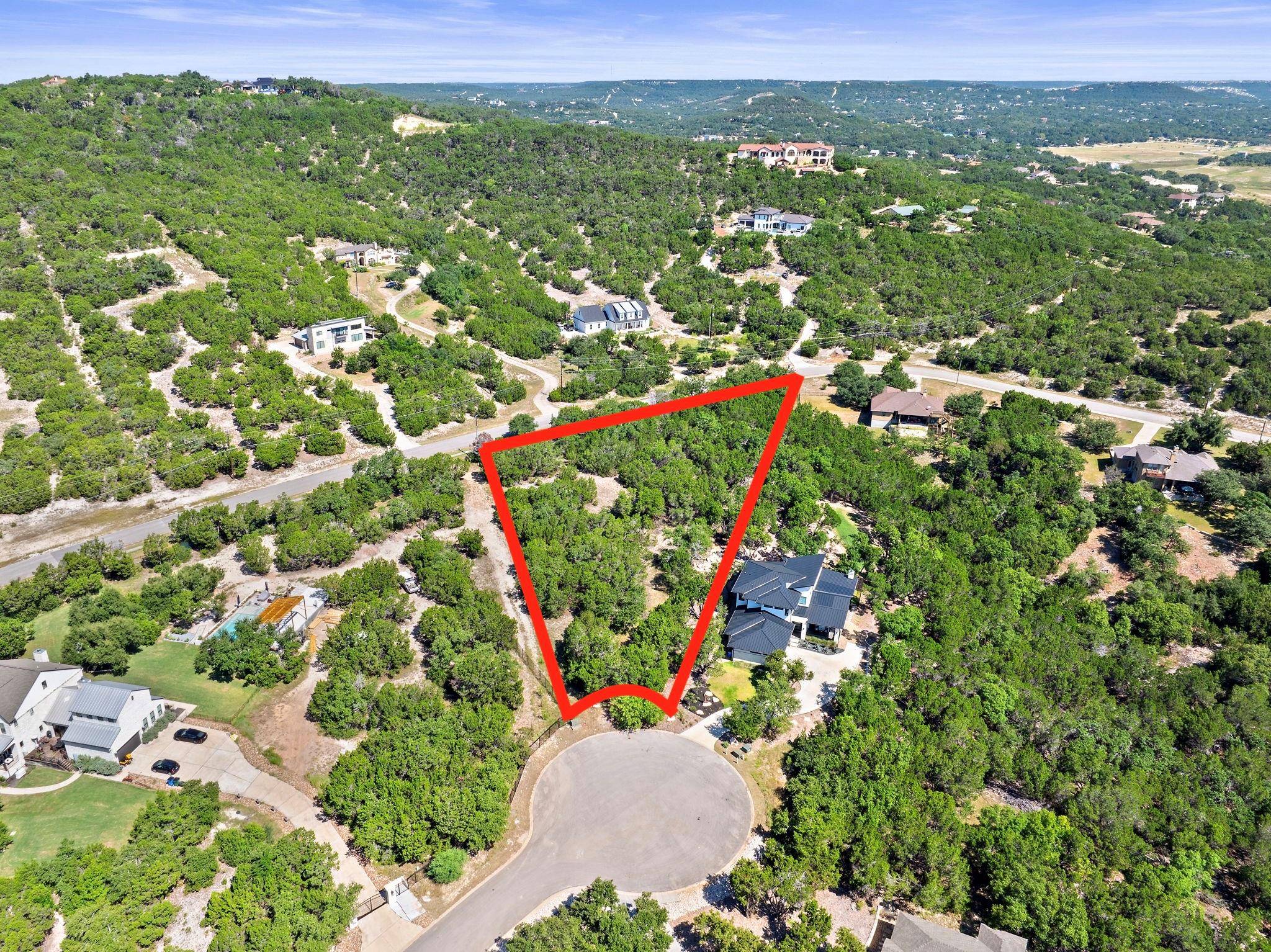 17604 Hunters HOLW, Jonestown, TX 78645
