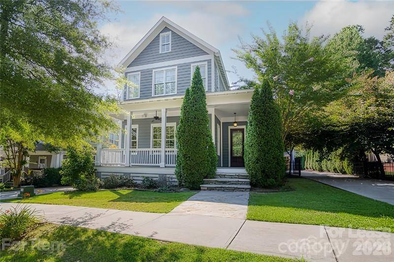 10116 Roosevelt DR, Huntersville, NC 28078