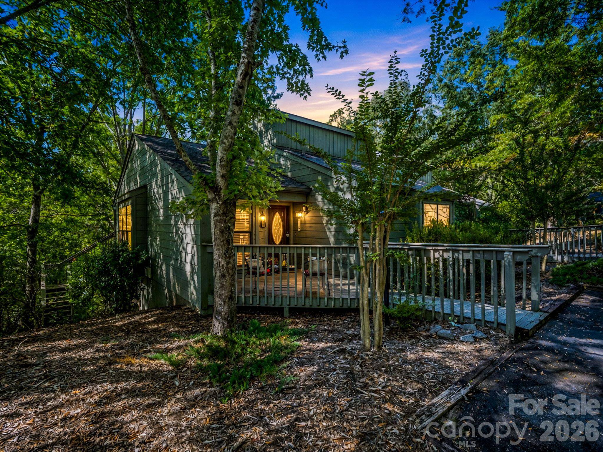 121 Quail Run CT #1629, Lake Lure, NC 28746
