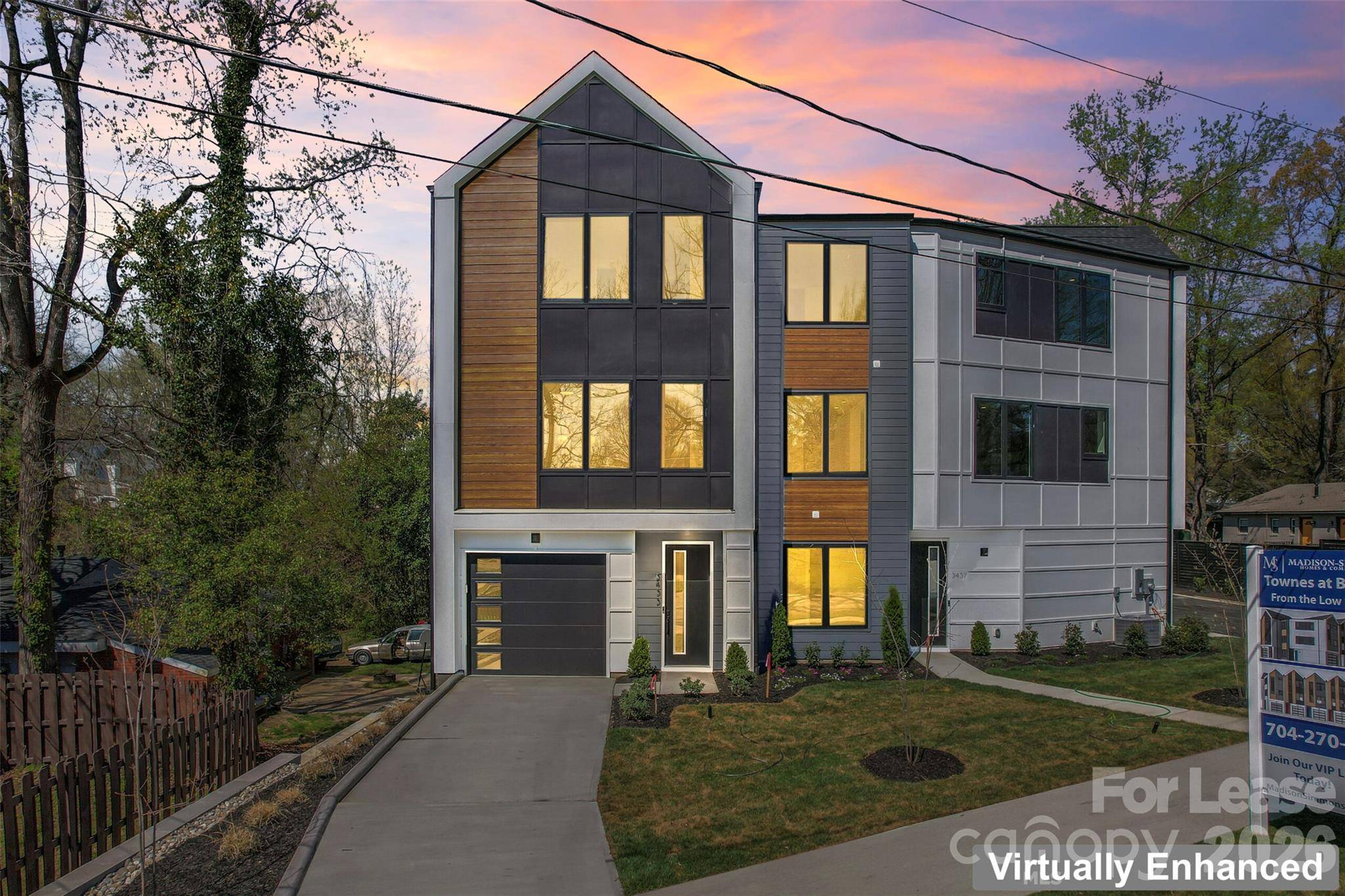 3433 Byrnes ST, Charlotte, NC 28205