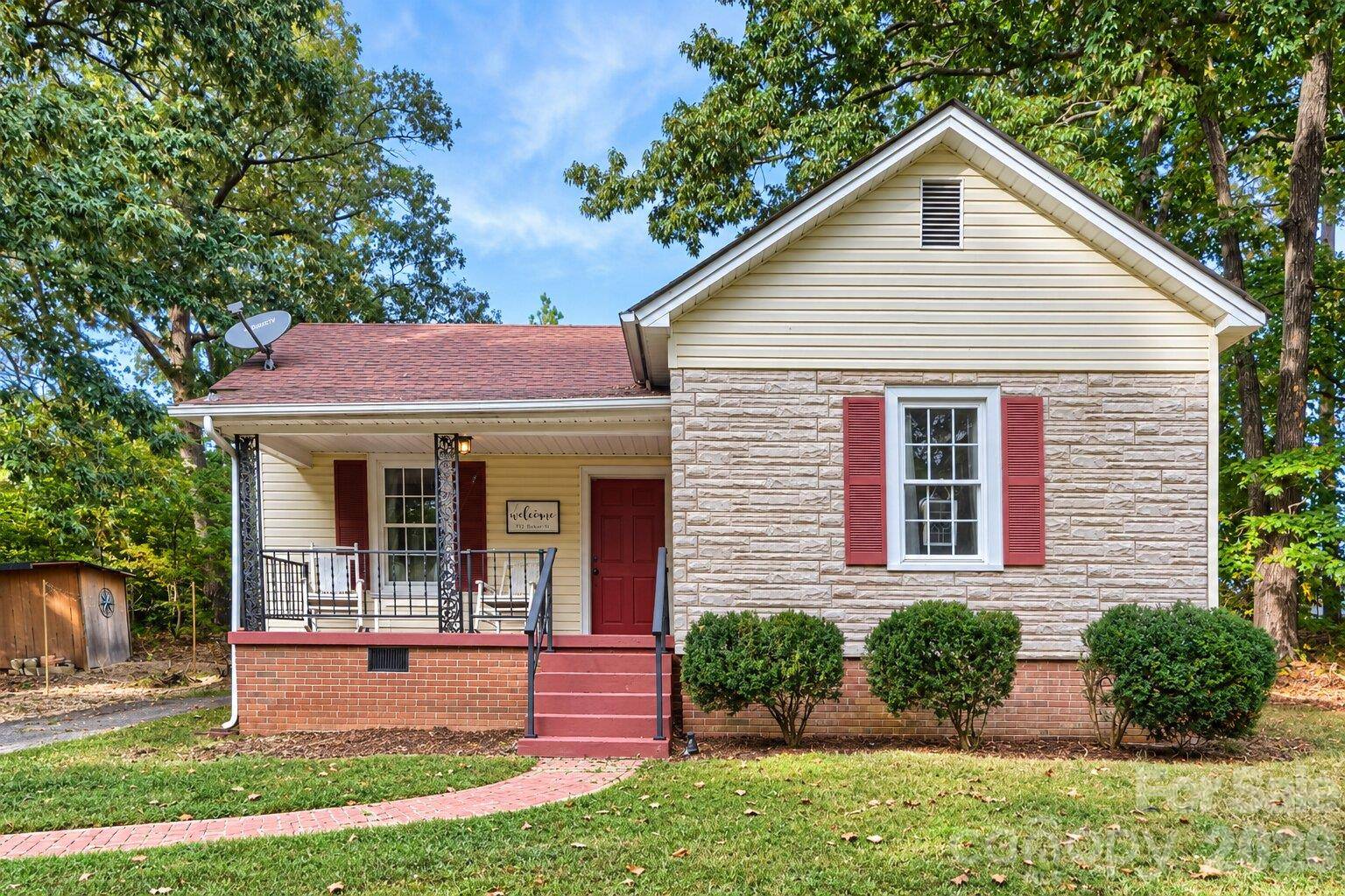712 Baker ST, Kannapolis, NC 28081