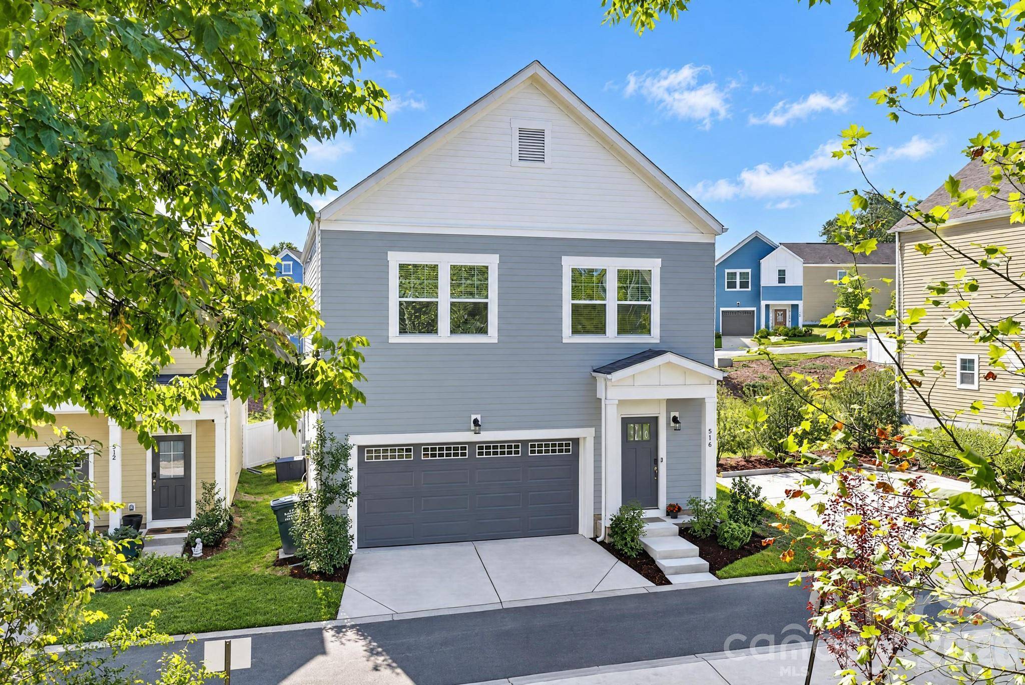 516 Kingsway CIR, Charlotte, NC 28214