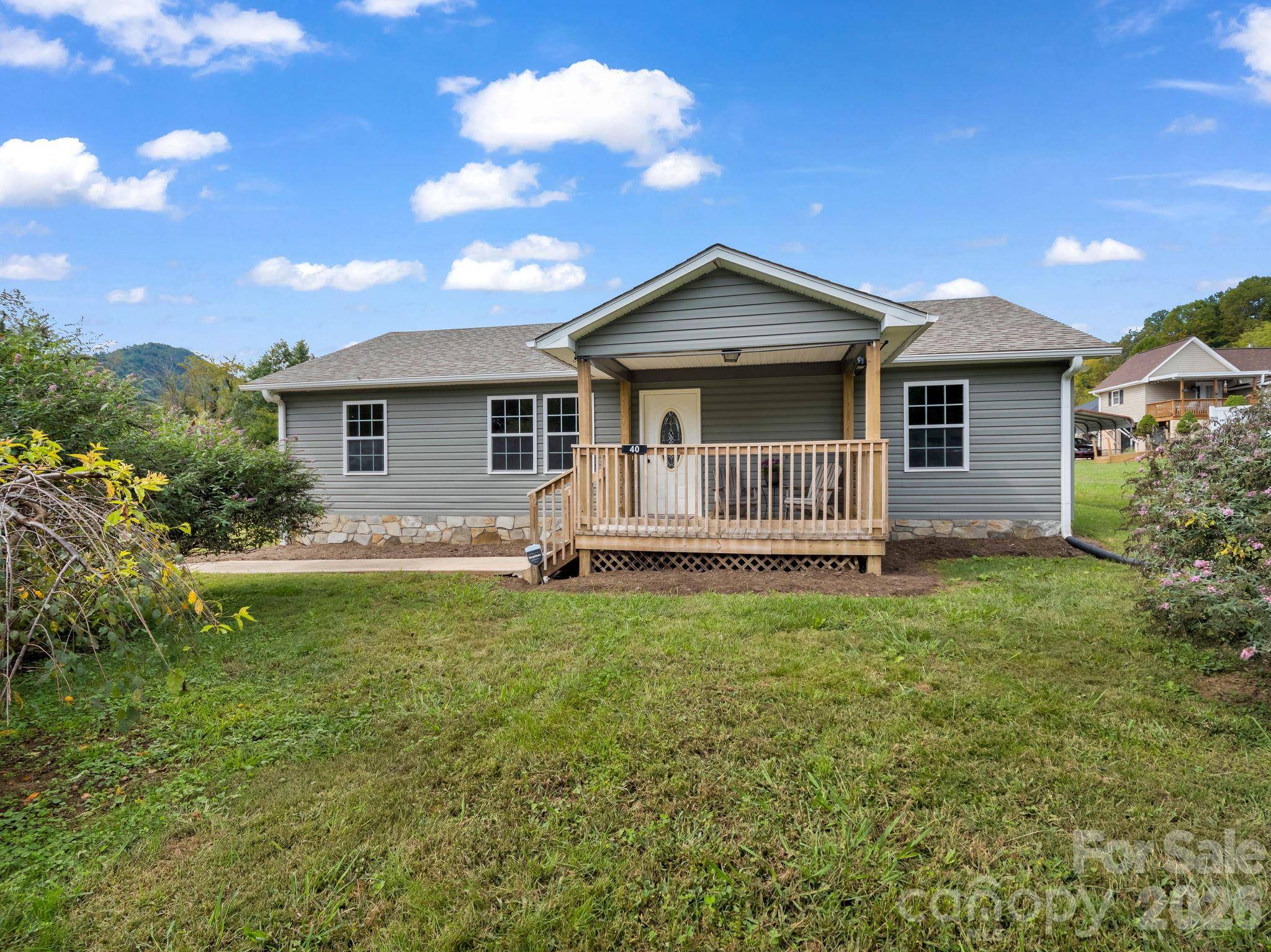 40 Eddie DR, Old Fort, NC 28762