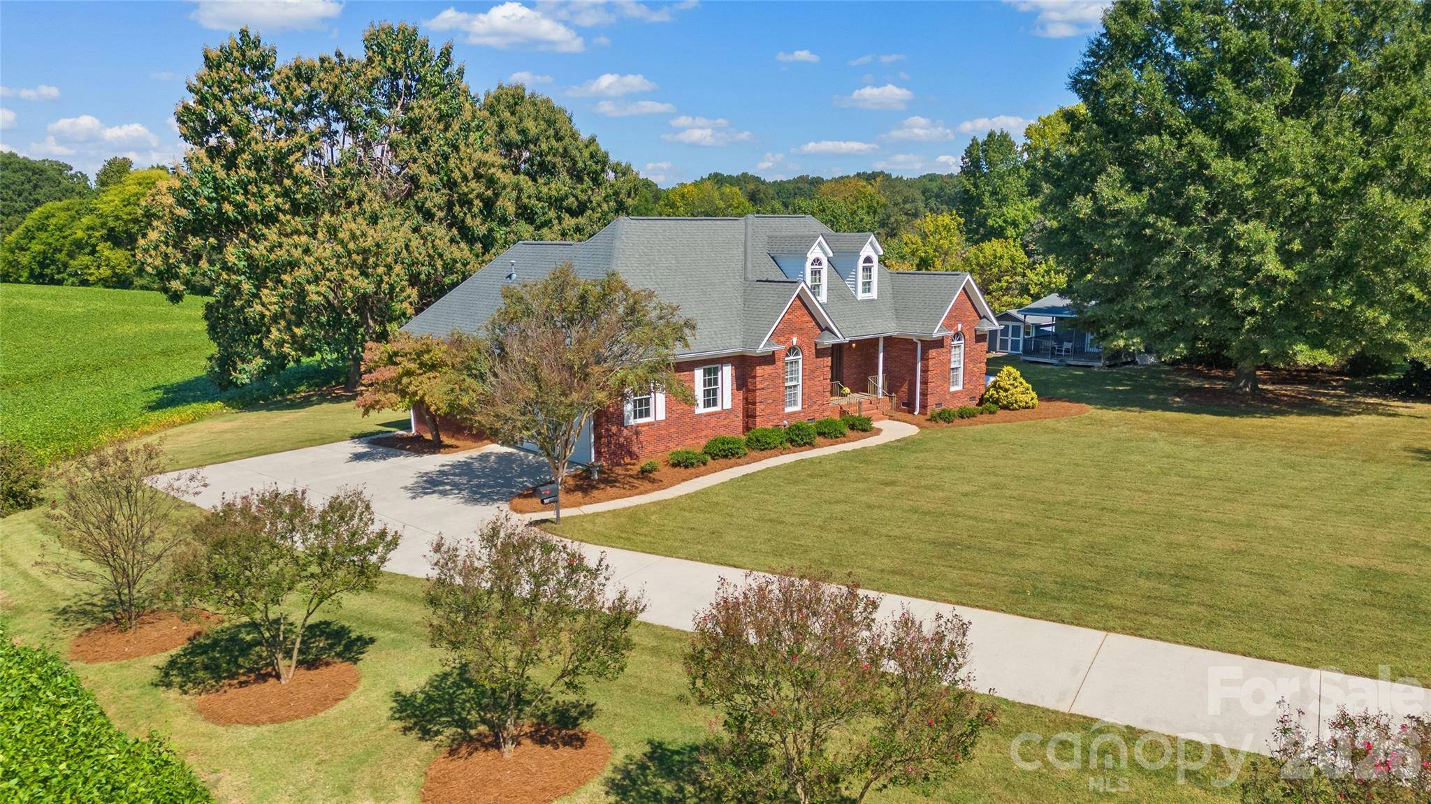 3517 Zebulon Williams RD, Monroe, NC 28210