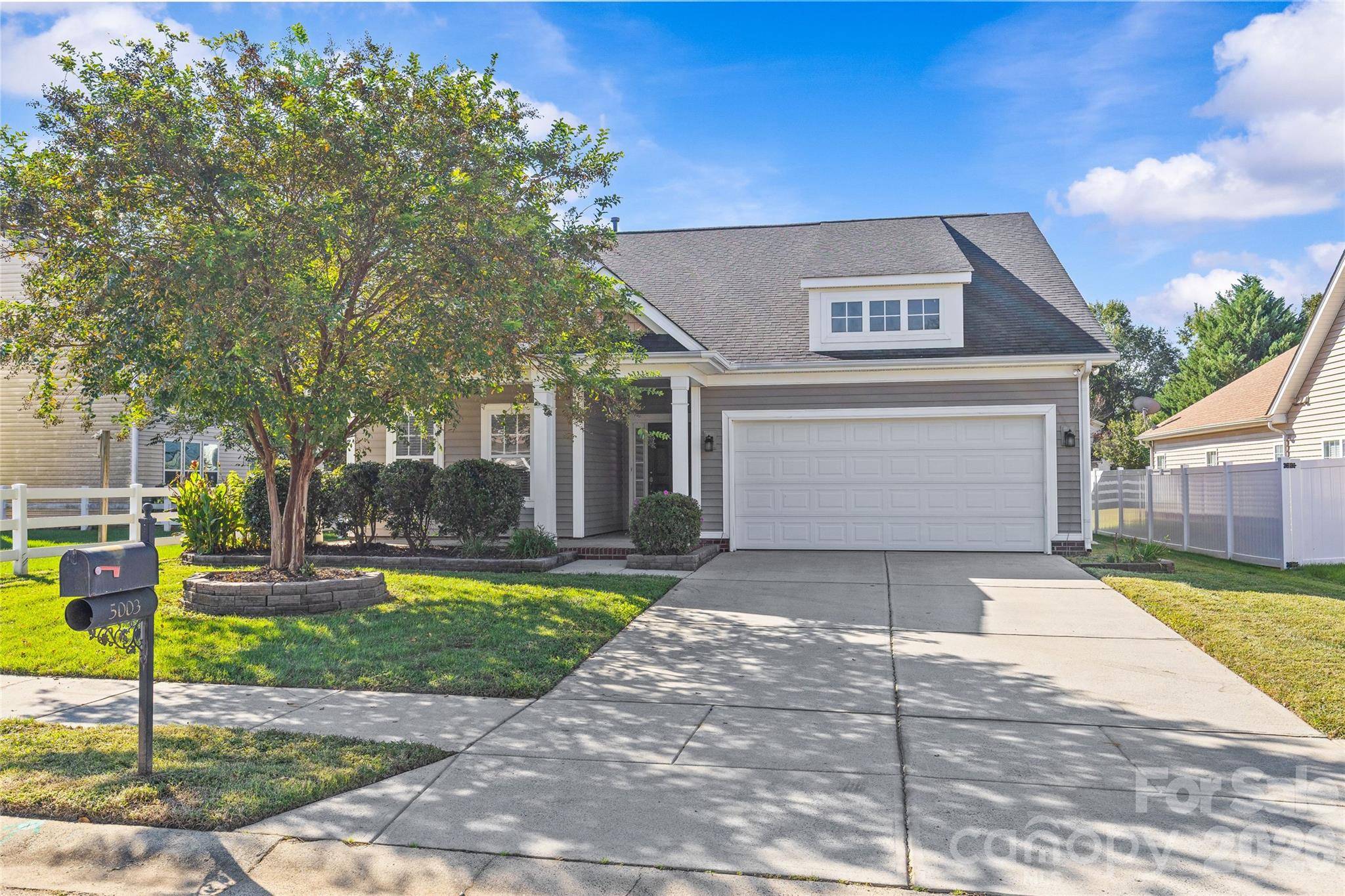 5003 Symphony LN, Indian Trail, NC 28079