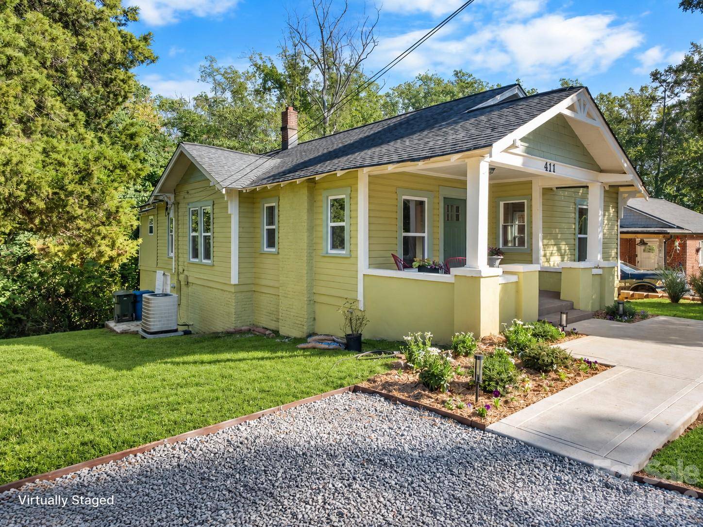 411 4th ST SE, Hickory, NC 28602