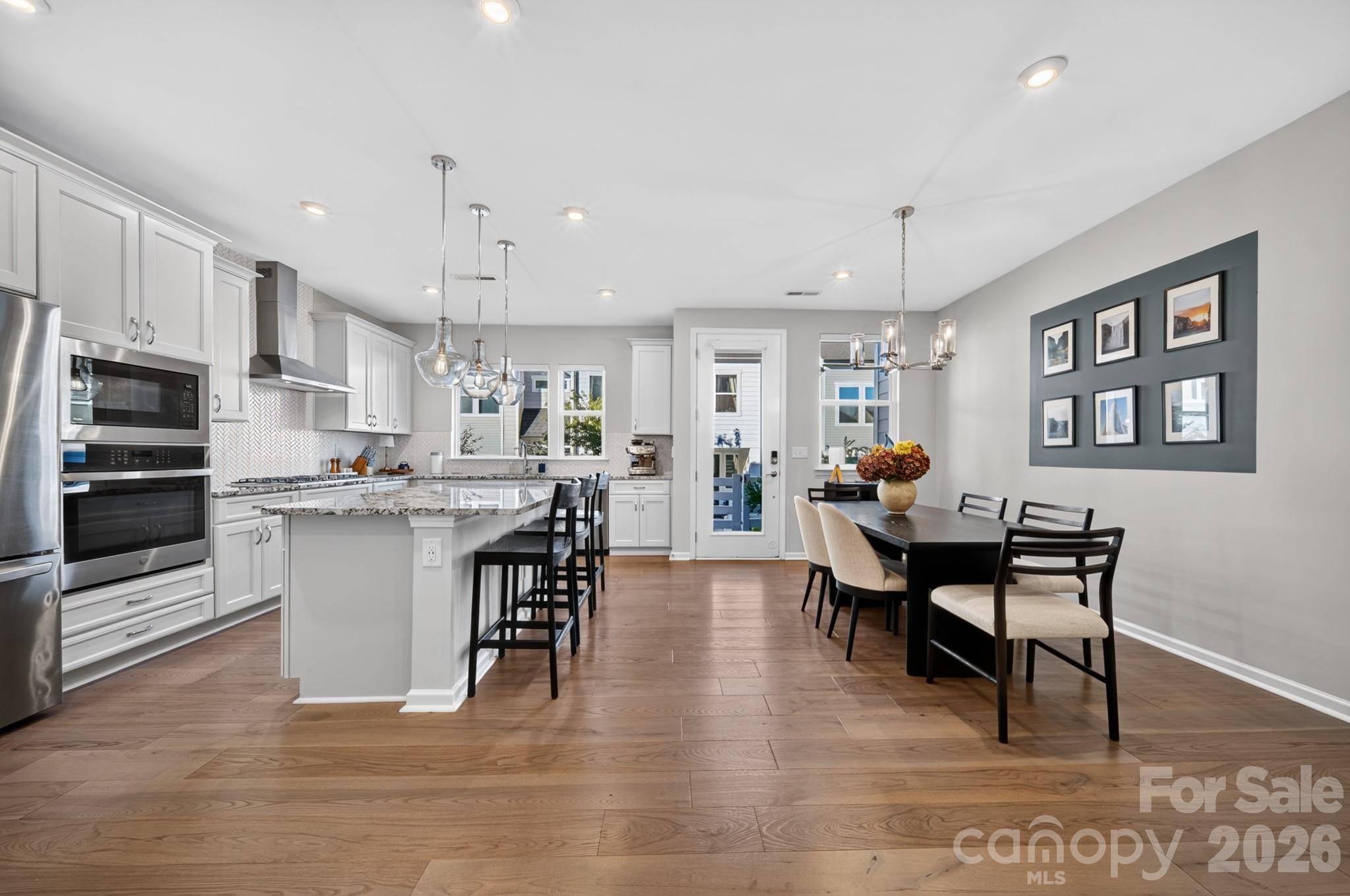 619 Myrick ALY, Charlotte, NC 28217