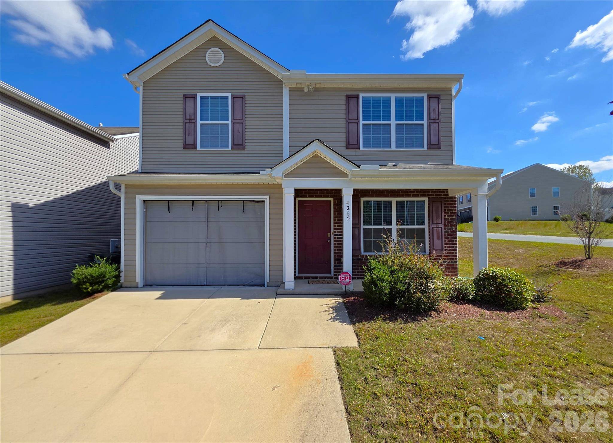 4265 Long Arrow DR, Concord, NC 28025