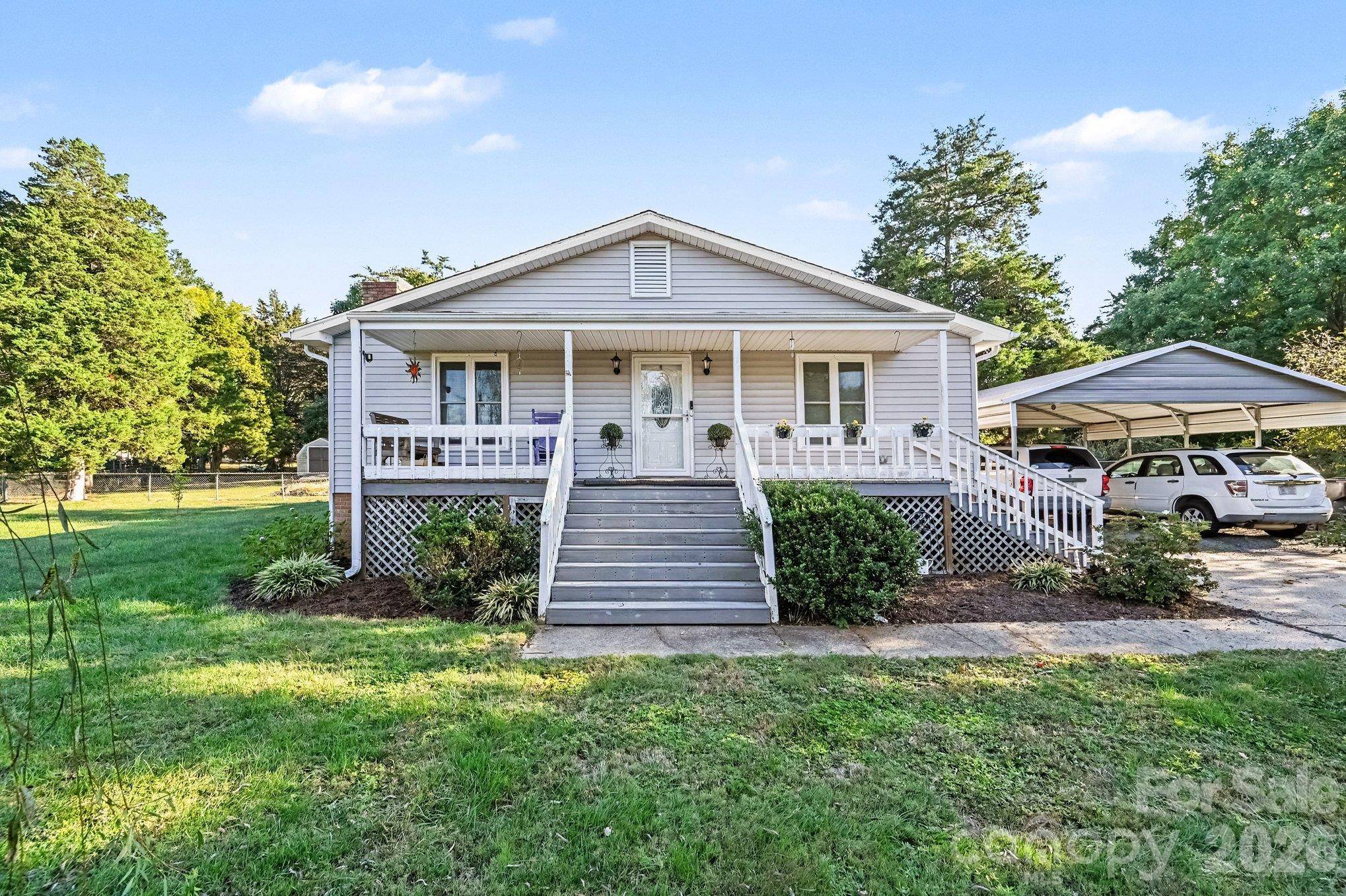 2637 Old Plantation DR SW, Concord, NC 28027
