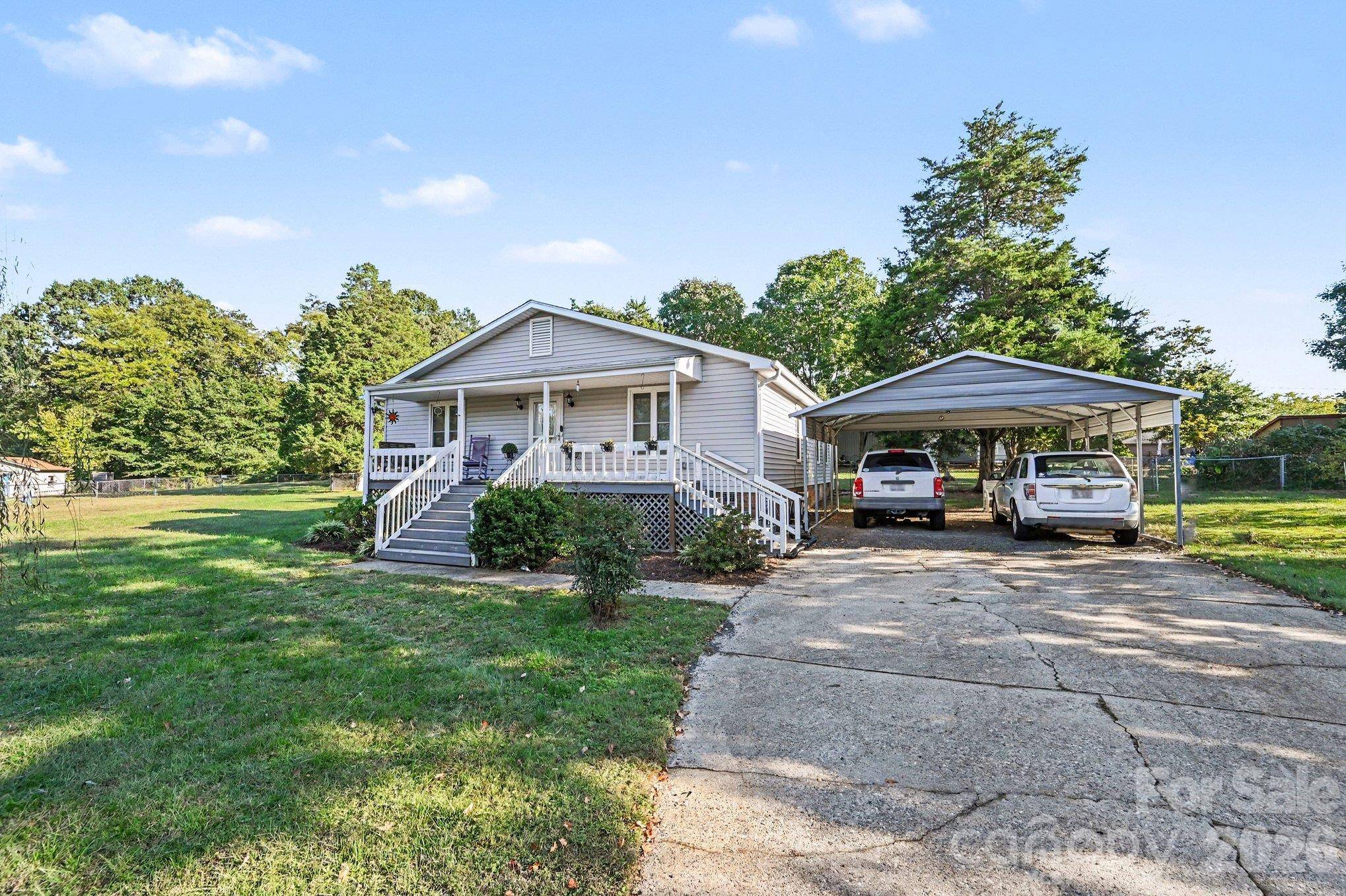 2637 Old Plantation DR SW, Concord, NC 28027