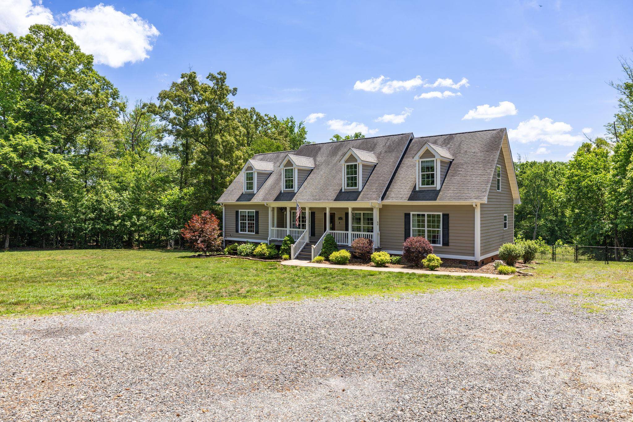 1616 Iron Works RD, Reidsville, NC 27320