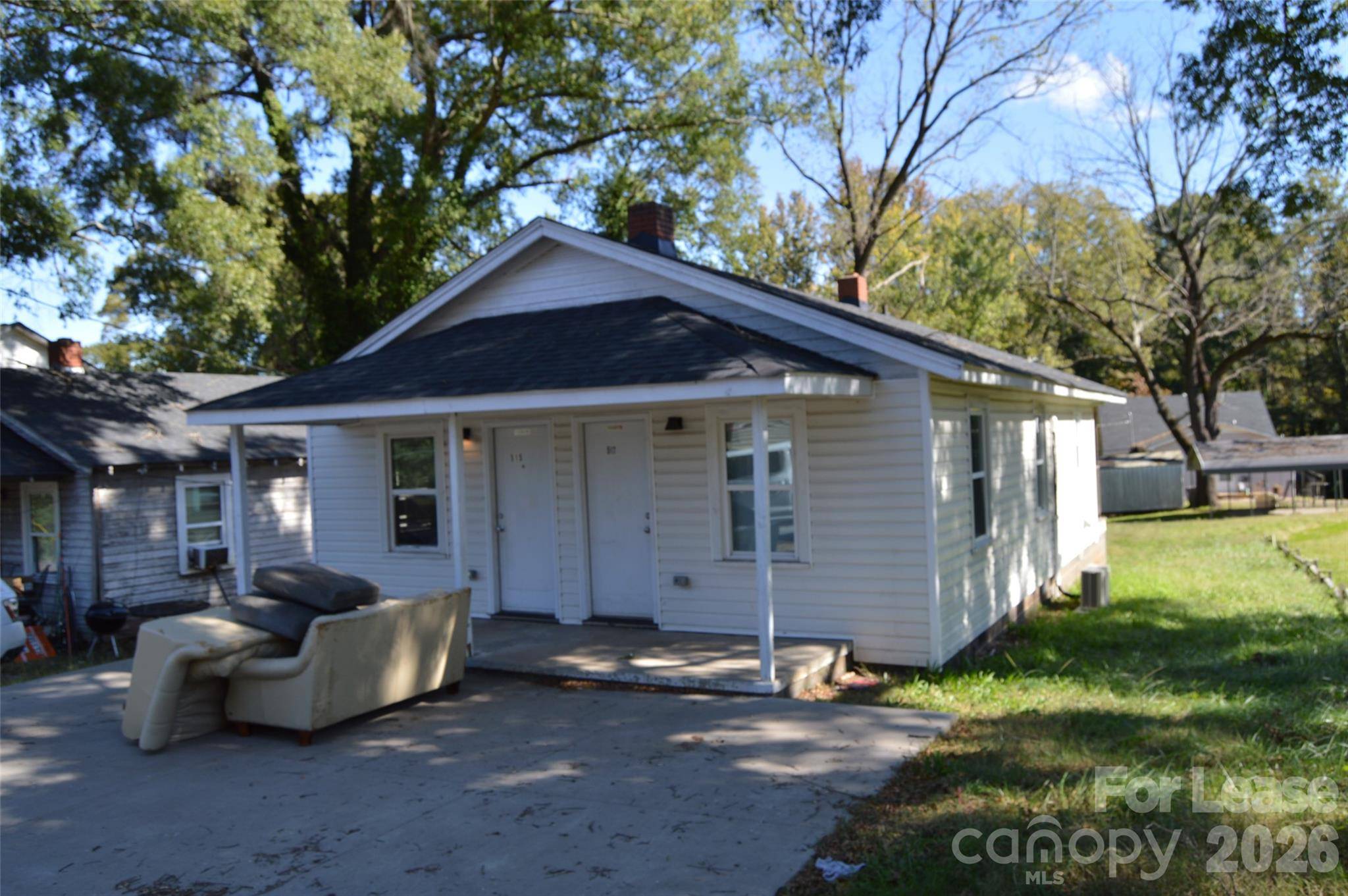 517 Elm ST, Statesville, NC 28677