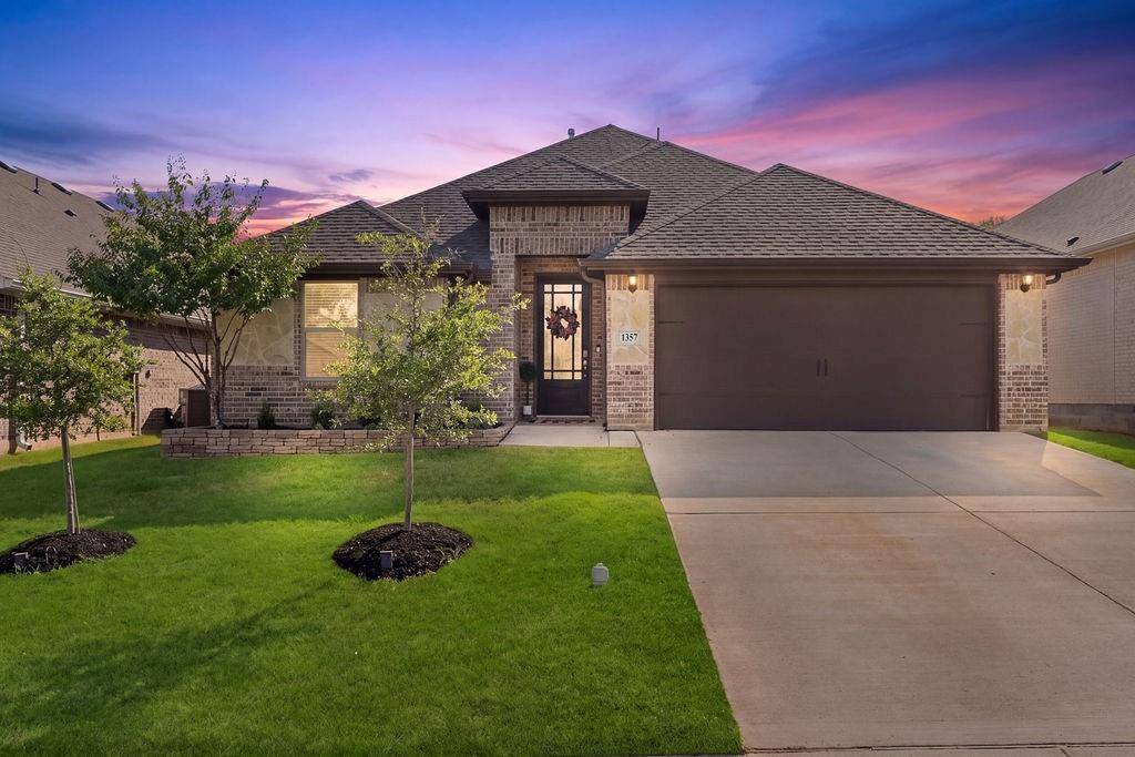 1357 Collett Sublett Road, Kennedale, TX 76060