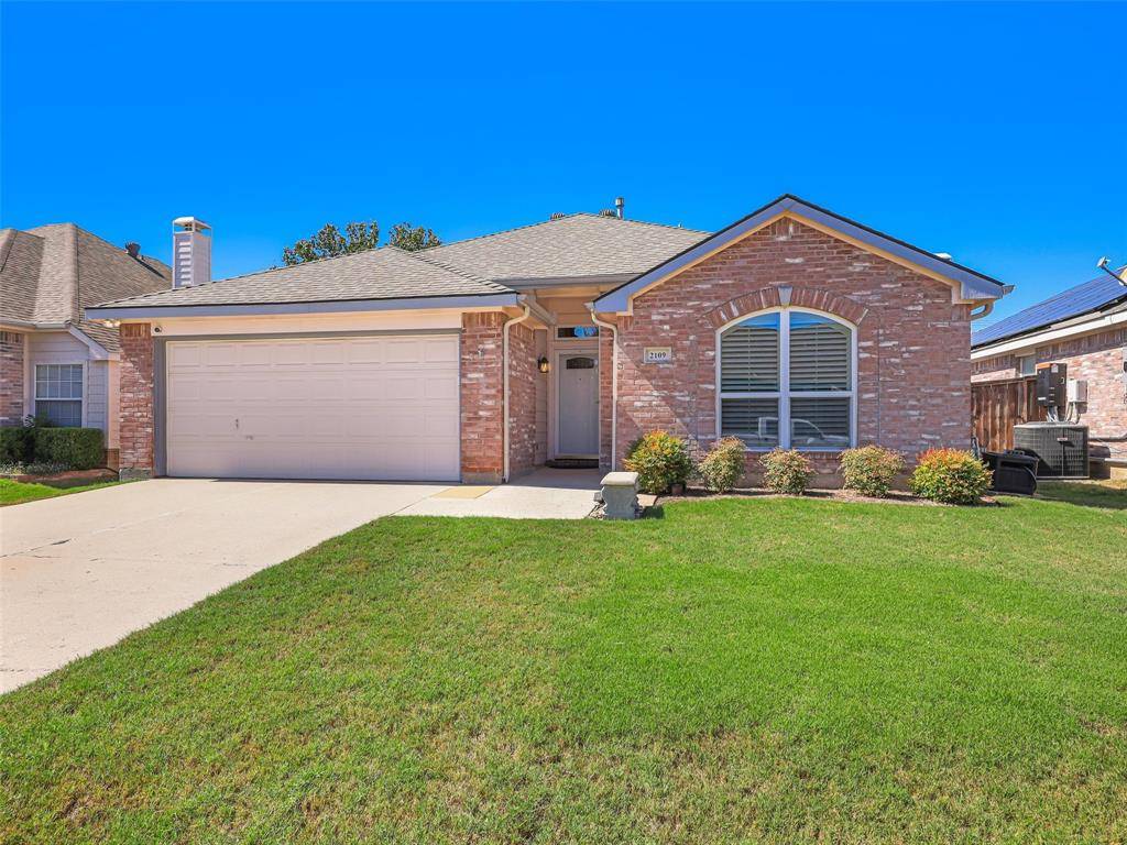 2109 Lilac Circle, Mckinney, TX 75071
