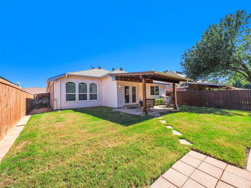 2109 Lilac Circle, Mckinney, TX 75071