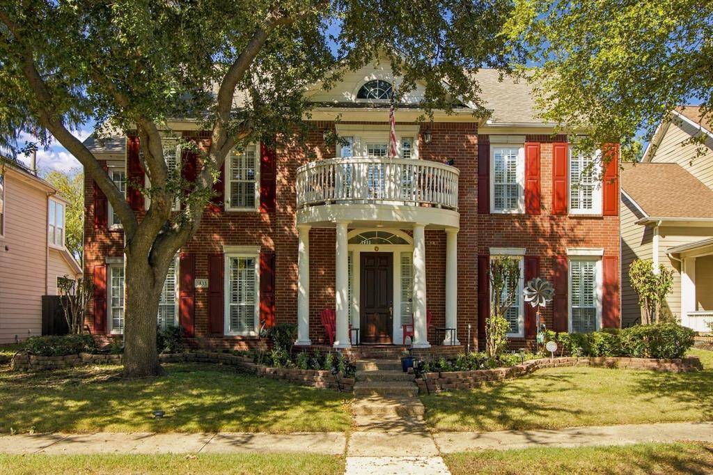 1833 Auburn Drive, Carrollton, TX 75007