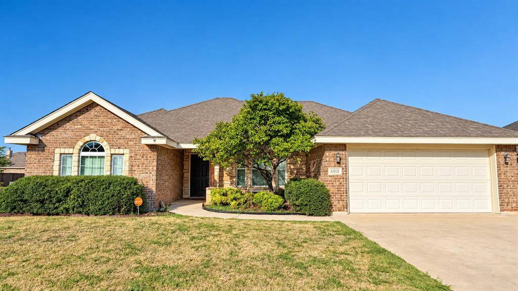 4818 Yellowstone Trail, Abilene, TX 79602