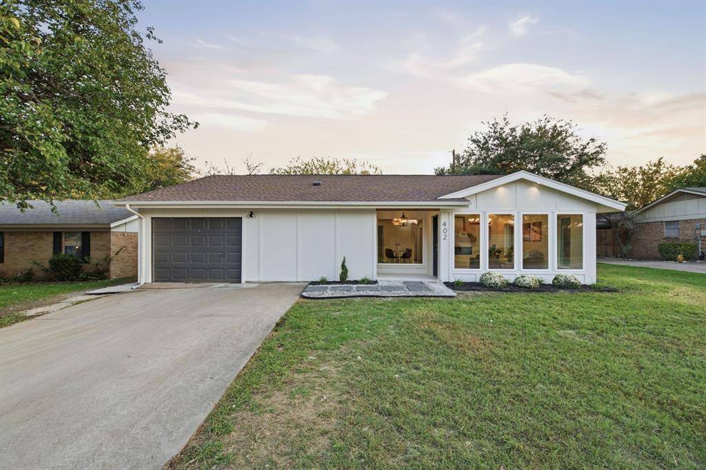 402 Pearl Street, Keller, TX 76248