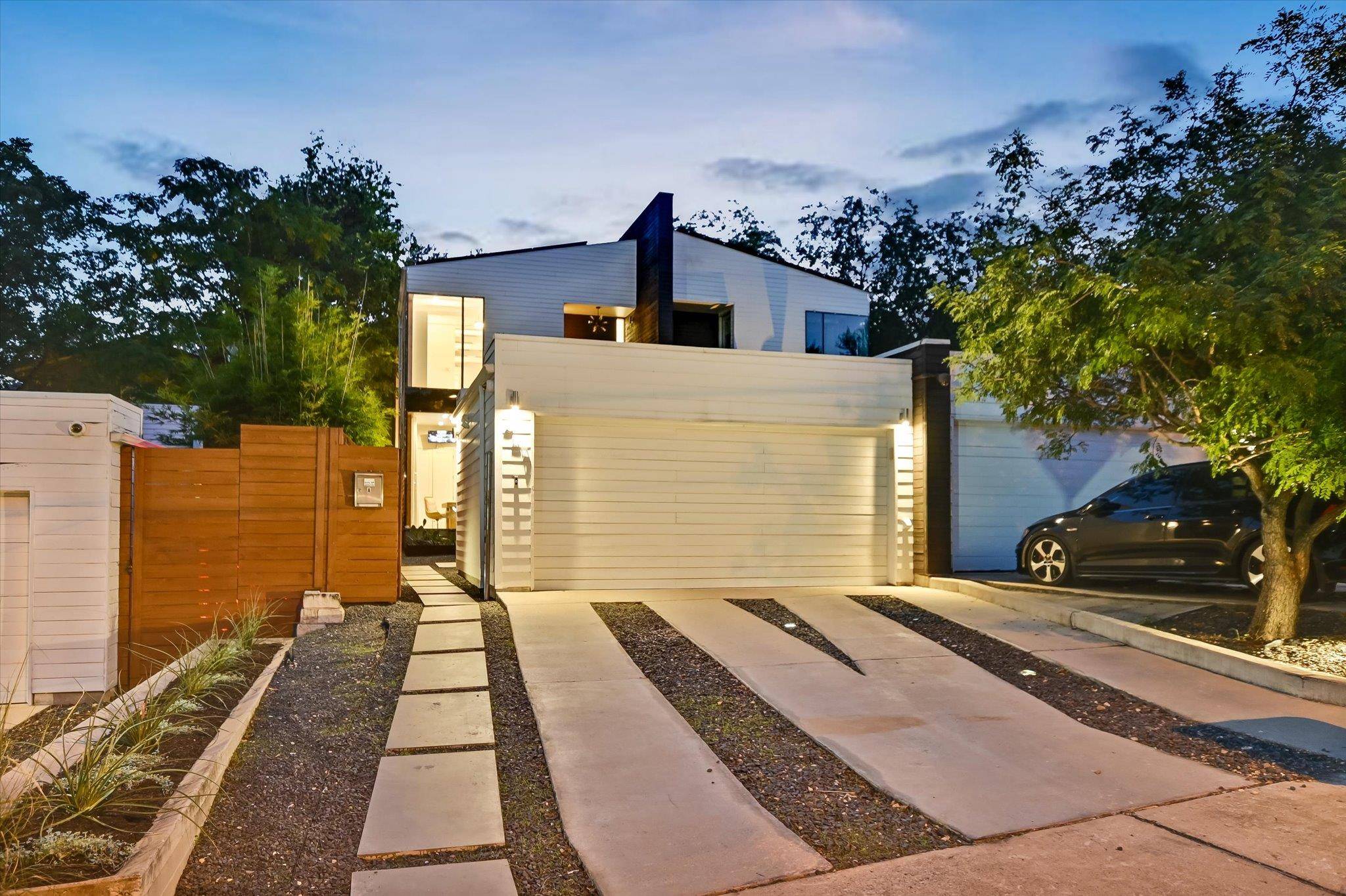 607 Terrell Hill DR #A, Austin, TX 78704